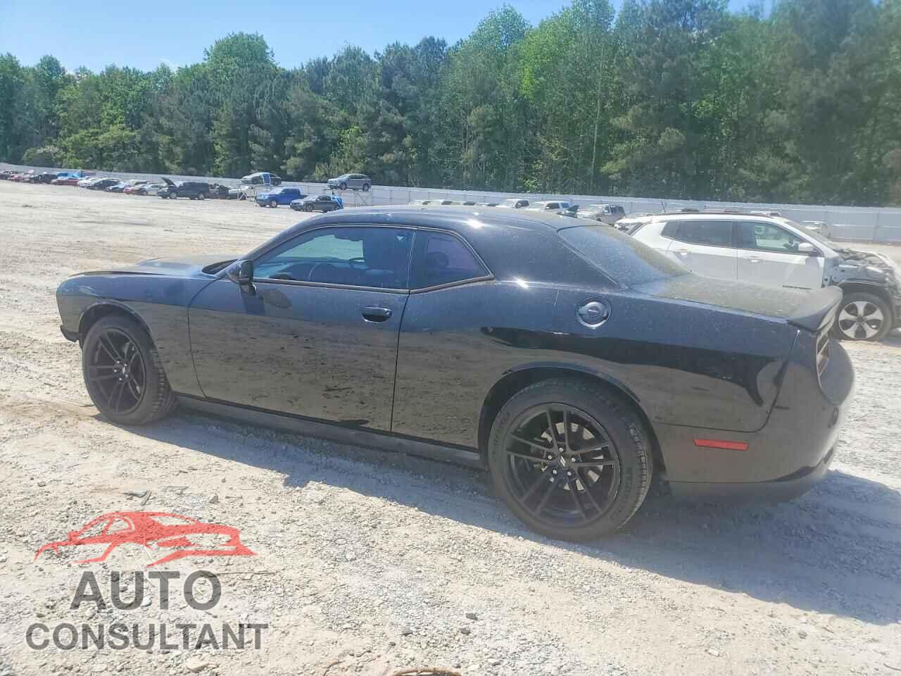 DODGE CHALLENGER 2017 - 2C3CDZAG3HH573939