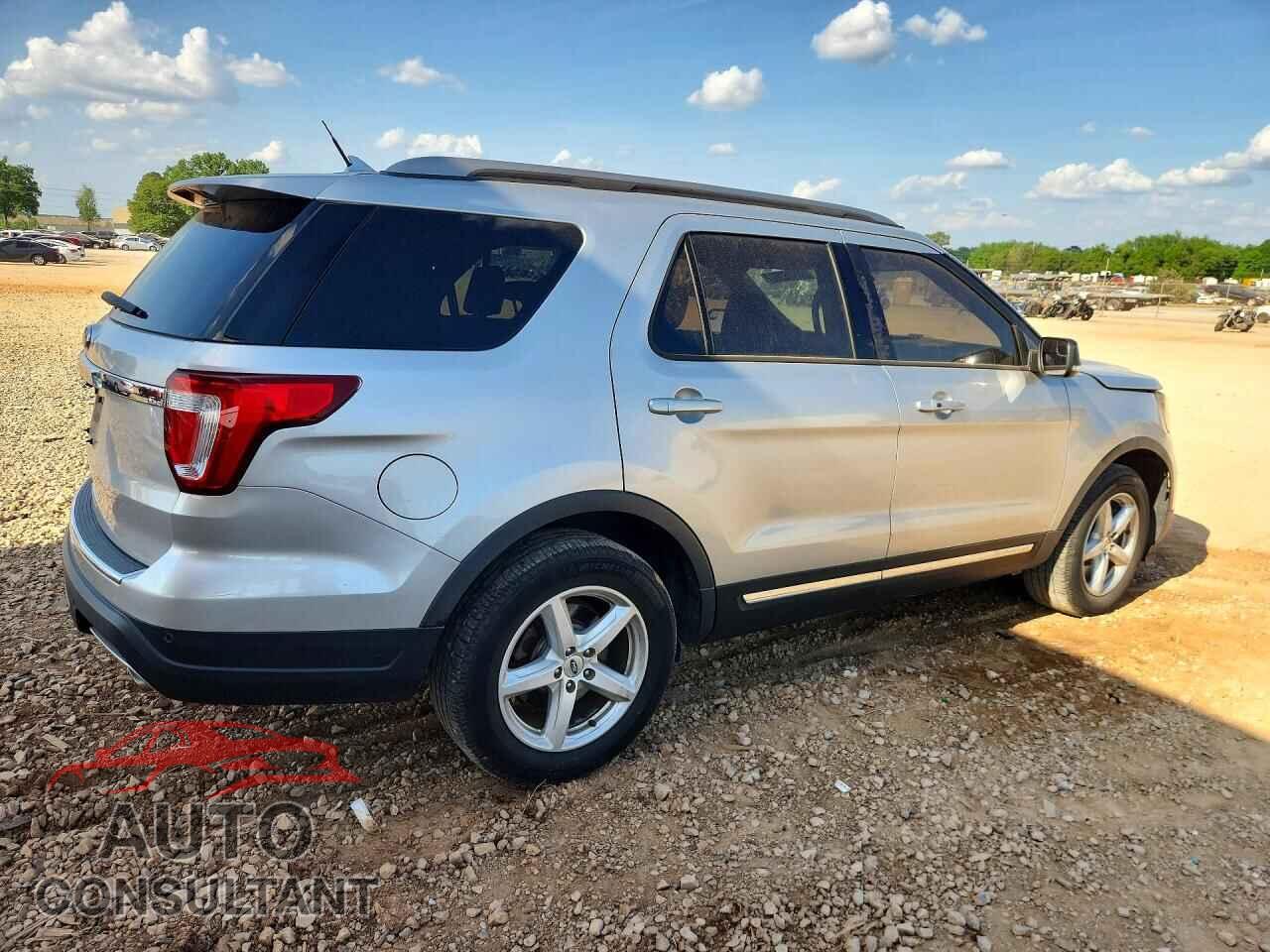 FORD EXPLORER 2018 - 1FM5K7D84JGB16749