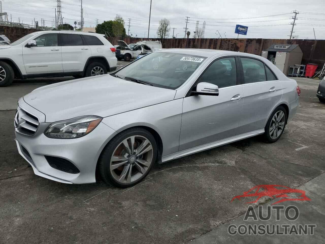 MERCEDES-BENZ E-CLASS 2016 - WDDHF5KB9GB256834