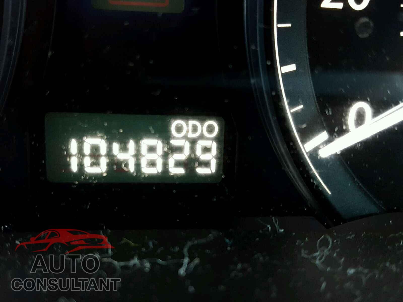 LEXUS RX350 2012 - 2T2ZK1BA1CC068231