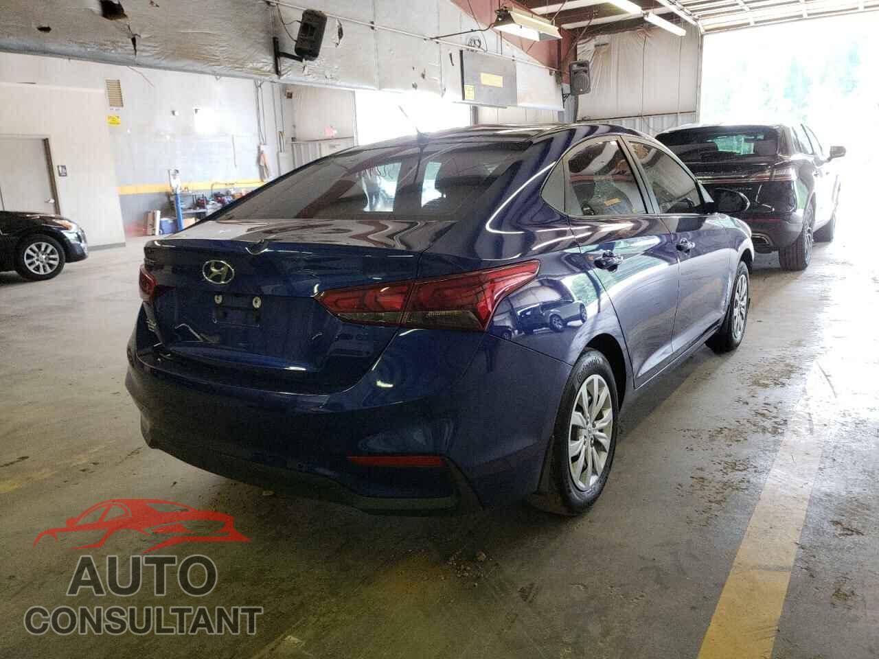 HYUNDAI ACCENT 2020 - 3KPC24A67LE094147