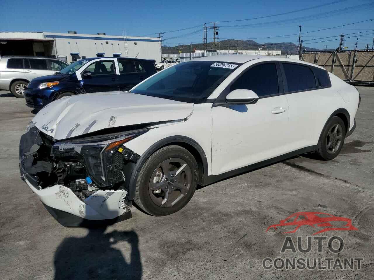KIA K4 LX 2025 - 3KPFT4DE6SE014025