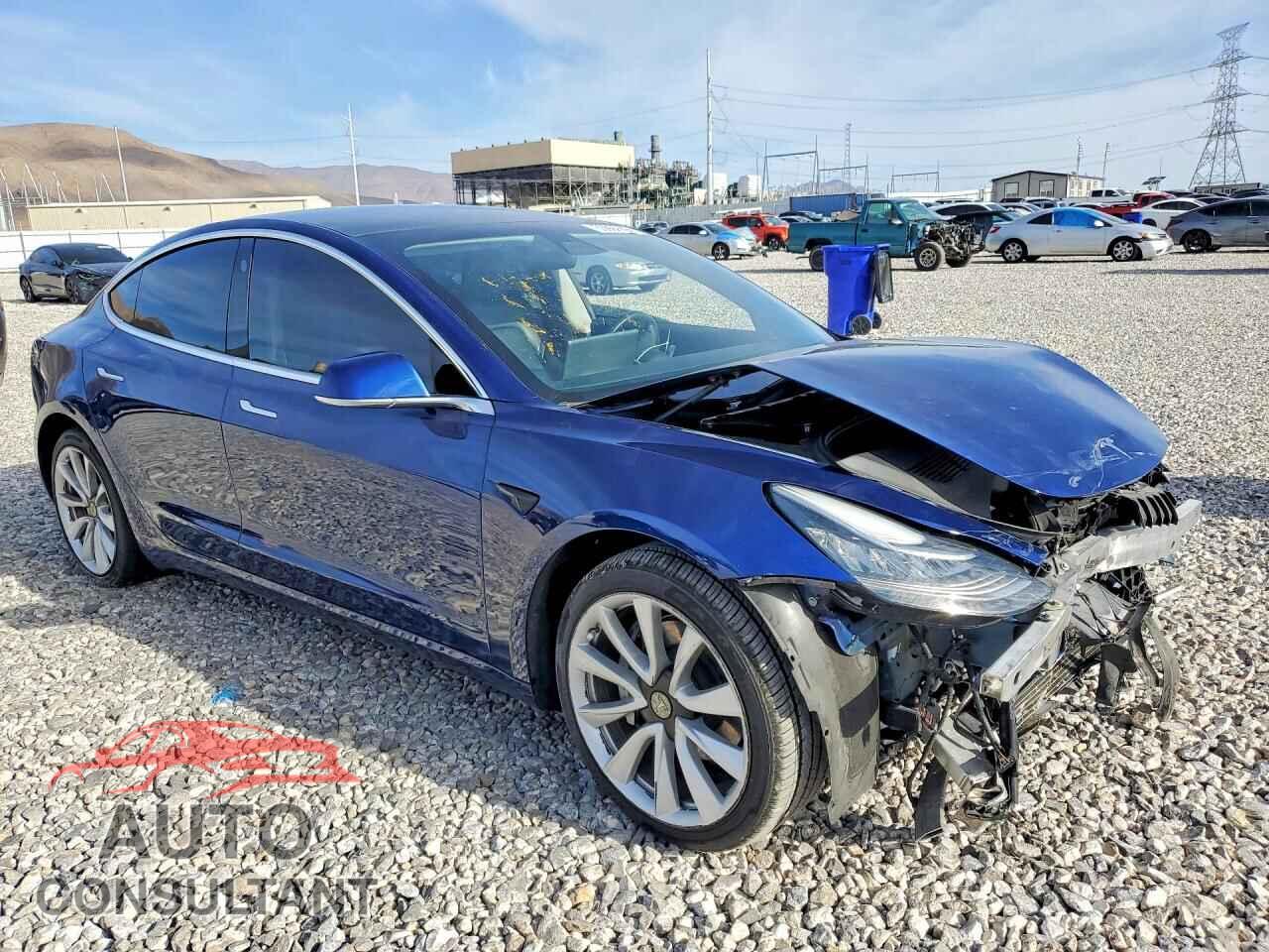 TESLA MODEL 3 2019 - 5YJ3E1EB0KF521688
