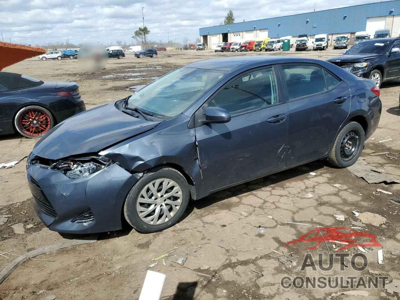 TOYOTA COROLLA 2018 - 2T1BURHE7JC014955