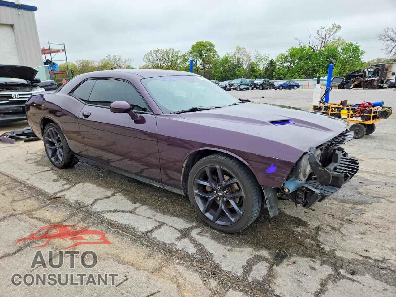 DODGE CHALLENGER 2020 - 2C3CDZAG4LH182789