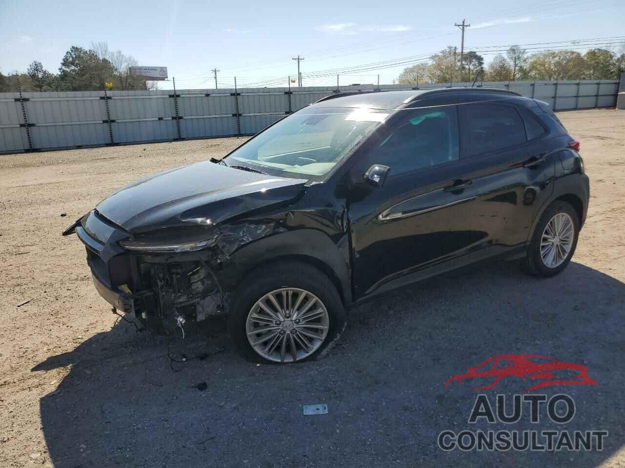 HYUNDAI KONA 2021 - KM8K22AA4MU674510