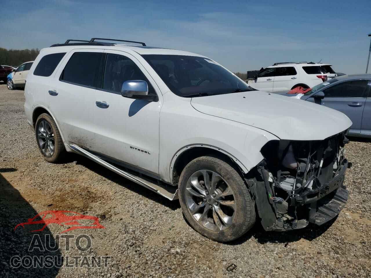 DODGE DURANGO 2021 - 1C4SDHET5MC604386