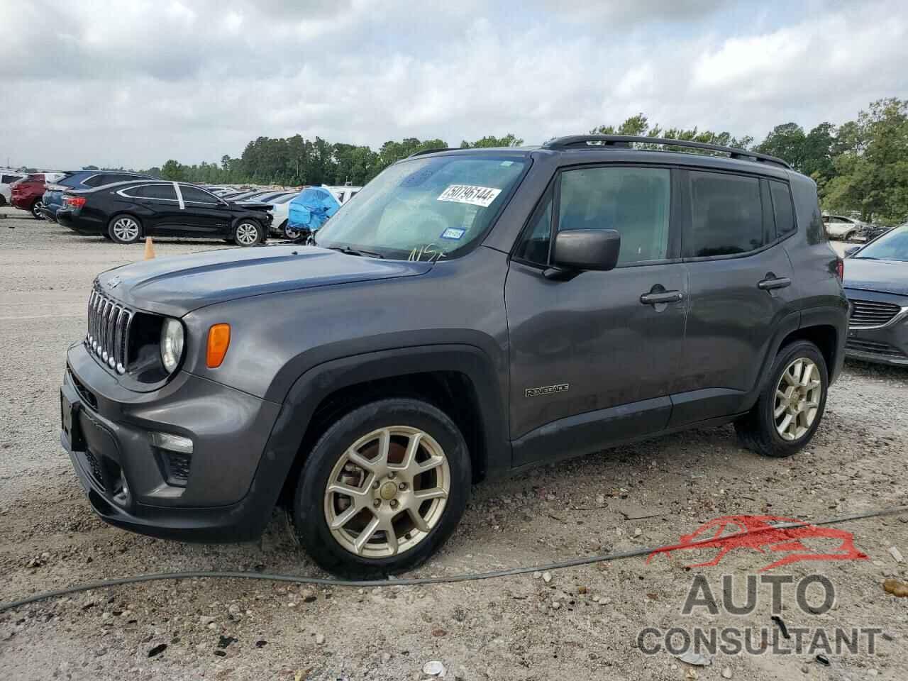 JEEP RENEGADE 2019 - ZACNJABB7KPK70585