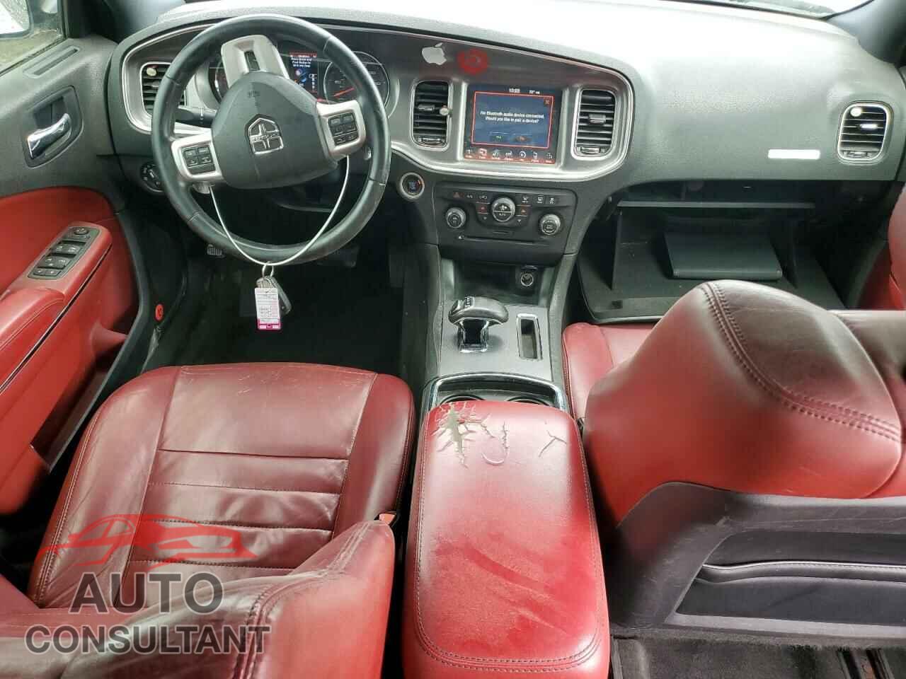 DODGE CHARGER 2012 - 2C3CDXHG9CH244312