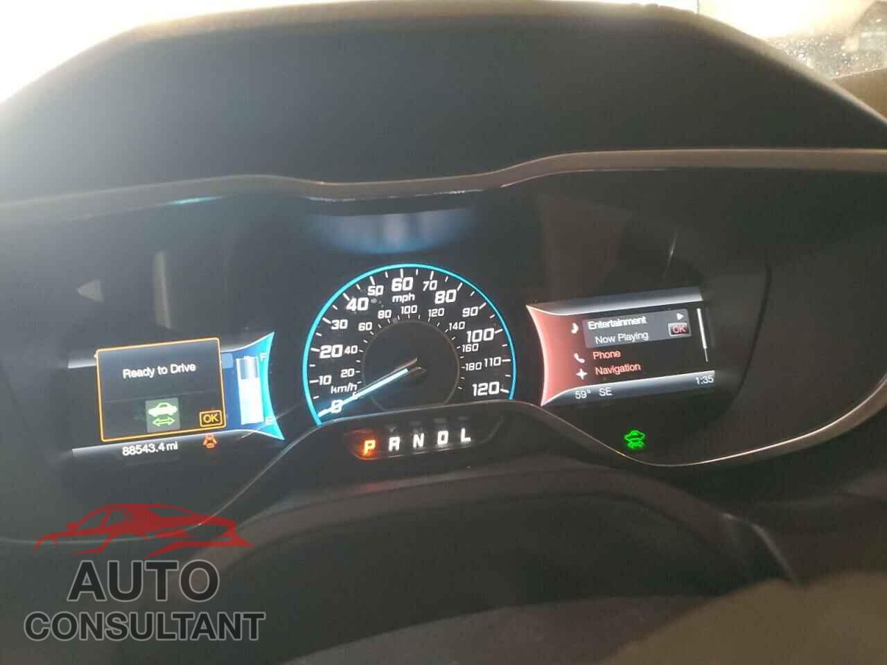 FORD FOCUS 2014 - 1FADP3R47EL156522