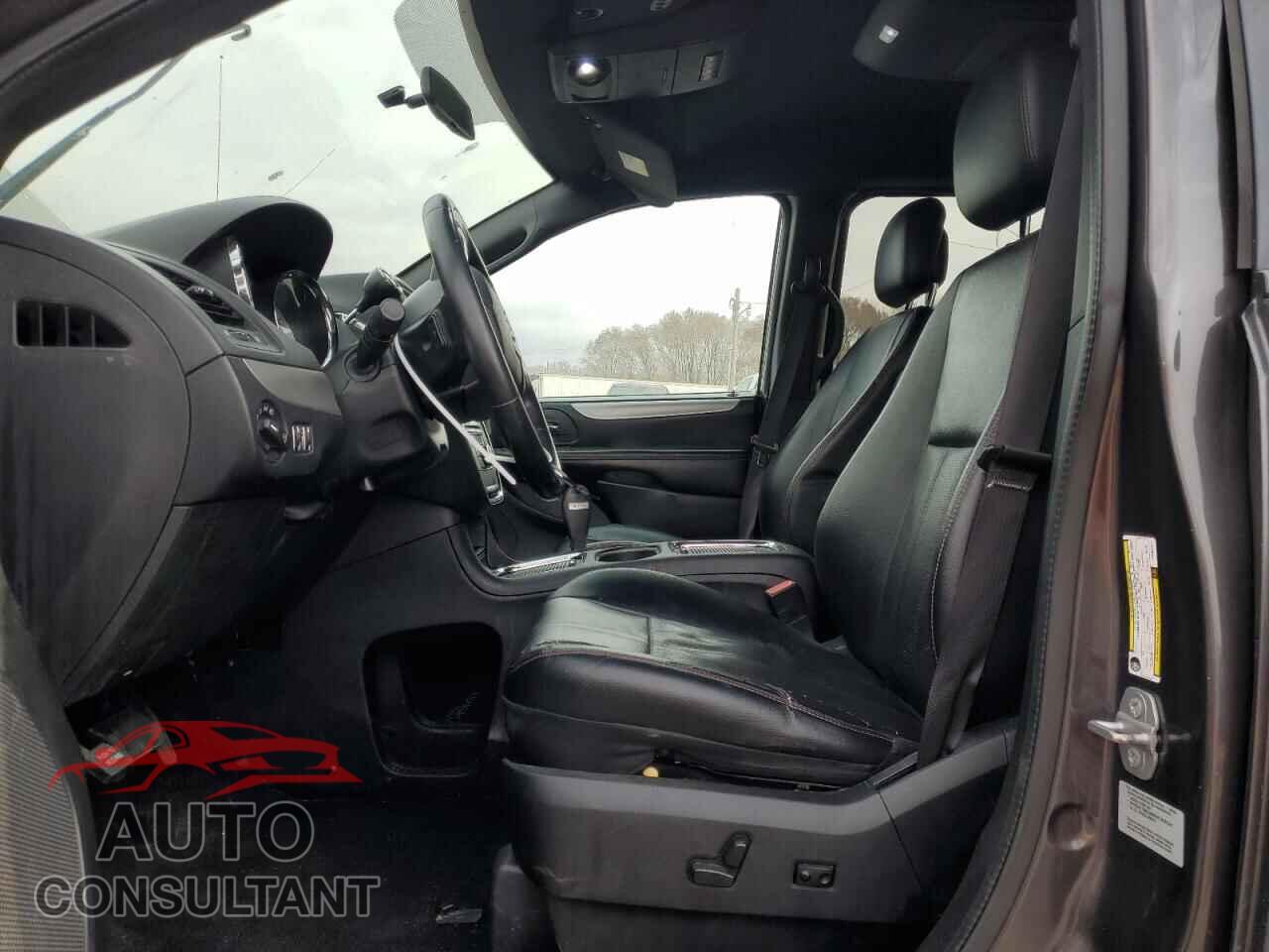 DODGE CARAVAN 2015 - 2C4RDGEG5FR653741