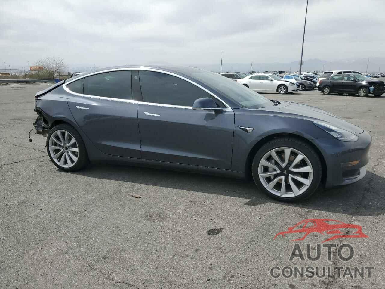 TESLA MODEL 3 2019 - 5YJ3E1EA2KF417212