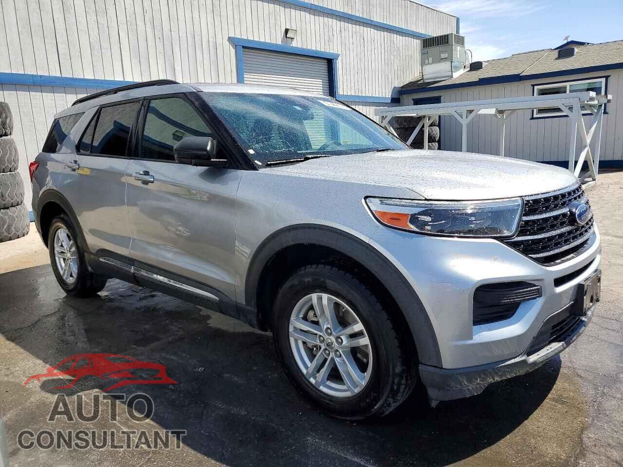 FORD EXPLORER 2020 - 1FMSK8DH2LGA40556