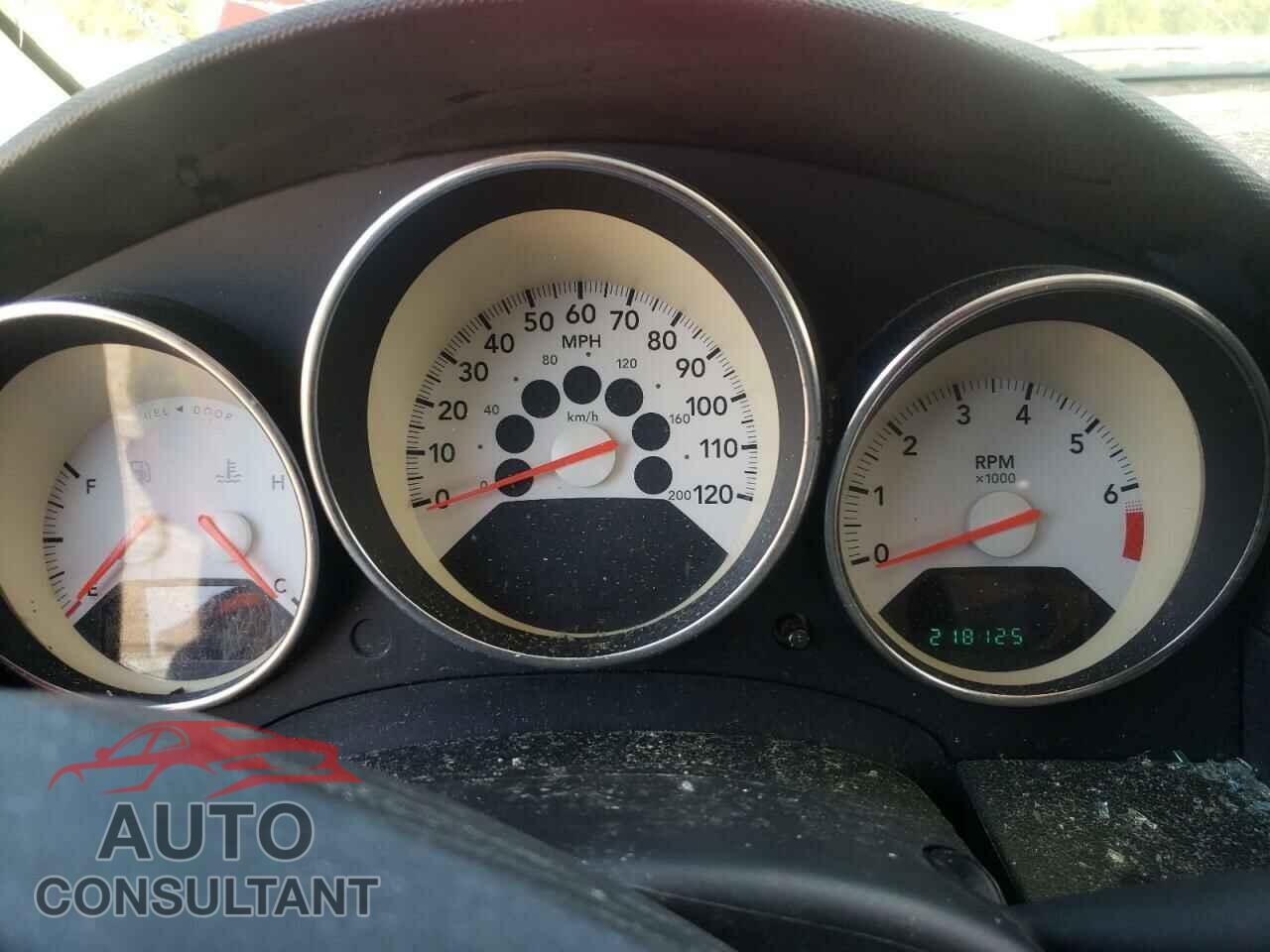DODGE CALIBER 2009 - 1B3HB48A69D150199