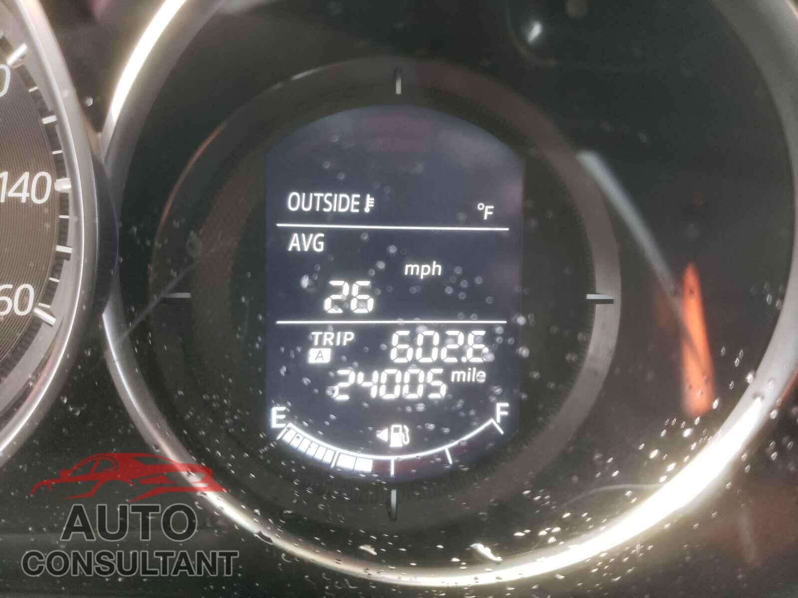 MAZDA 6 2016 - JM1GJ1V53G1472641