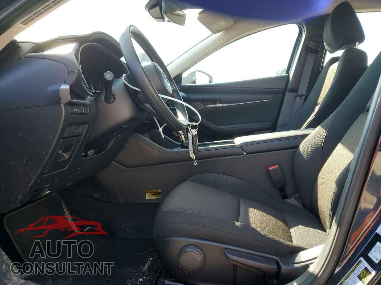 MAZDA 3 SELECT S 2025 - JM1BPABM2S1759935