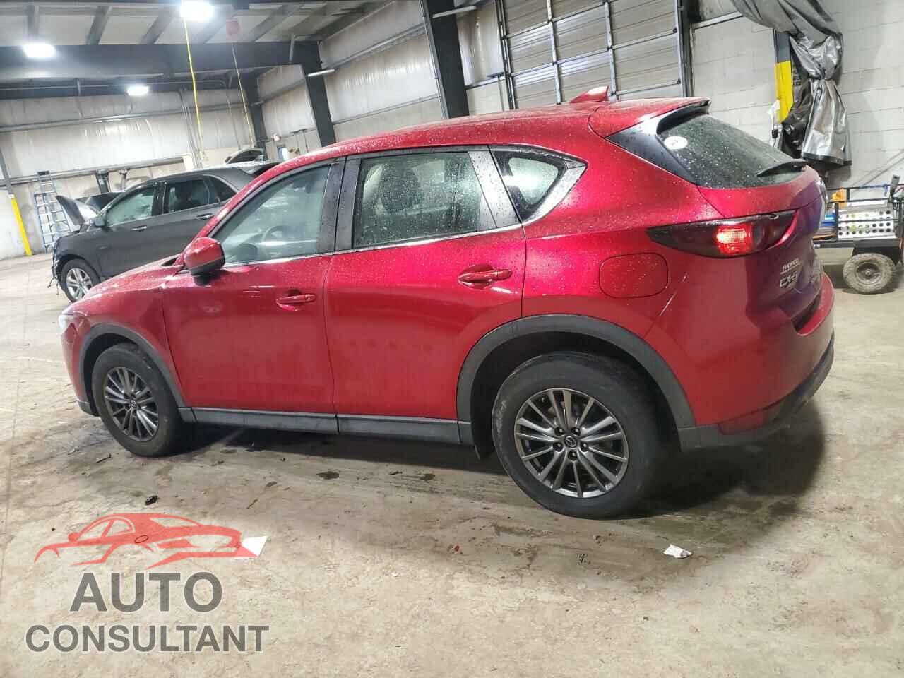 MAZDA CX-5 2017 - JM3KFBBL8H0179742