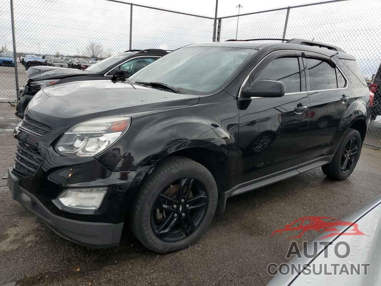 CHEVROLET EQUINOX 2017 - 2GNALCEK7H6273888