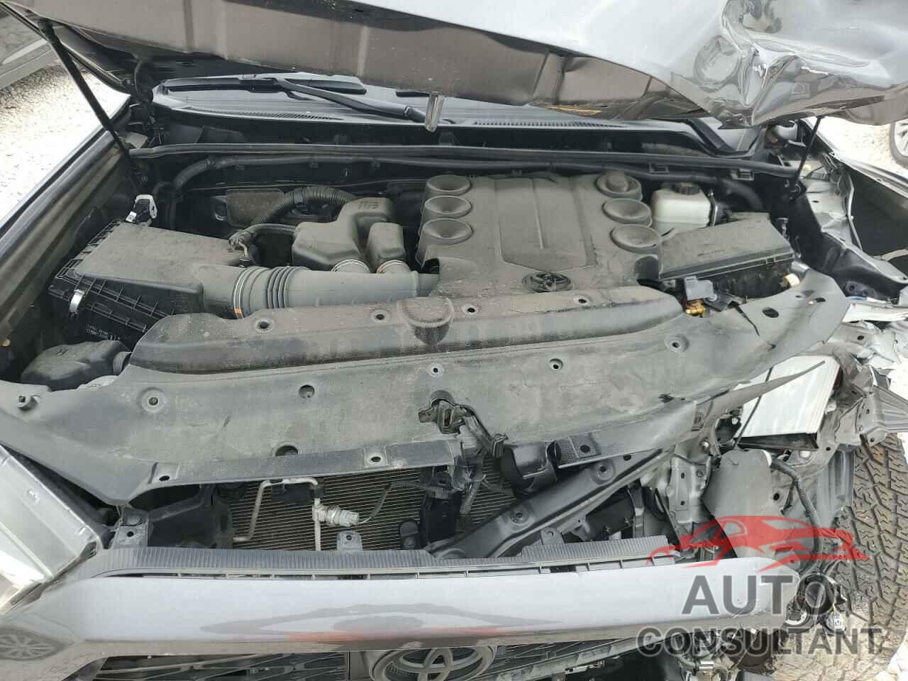 TOYOTA 4RUNNER 2022 - JTERU5JR2N6085655