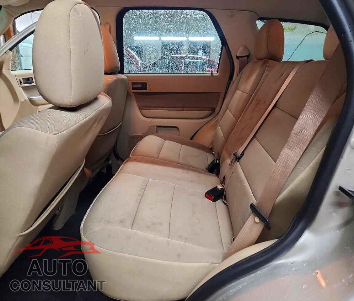 FORD ESCAPE 2012 - 1FMCU0D72CKB00047