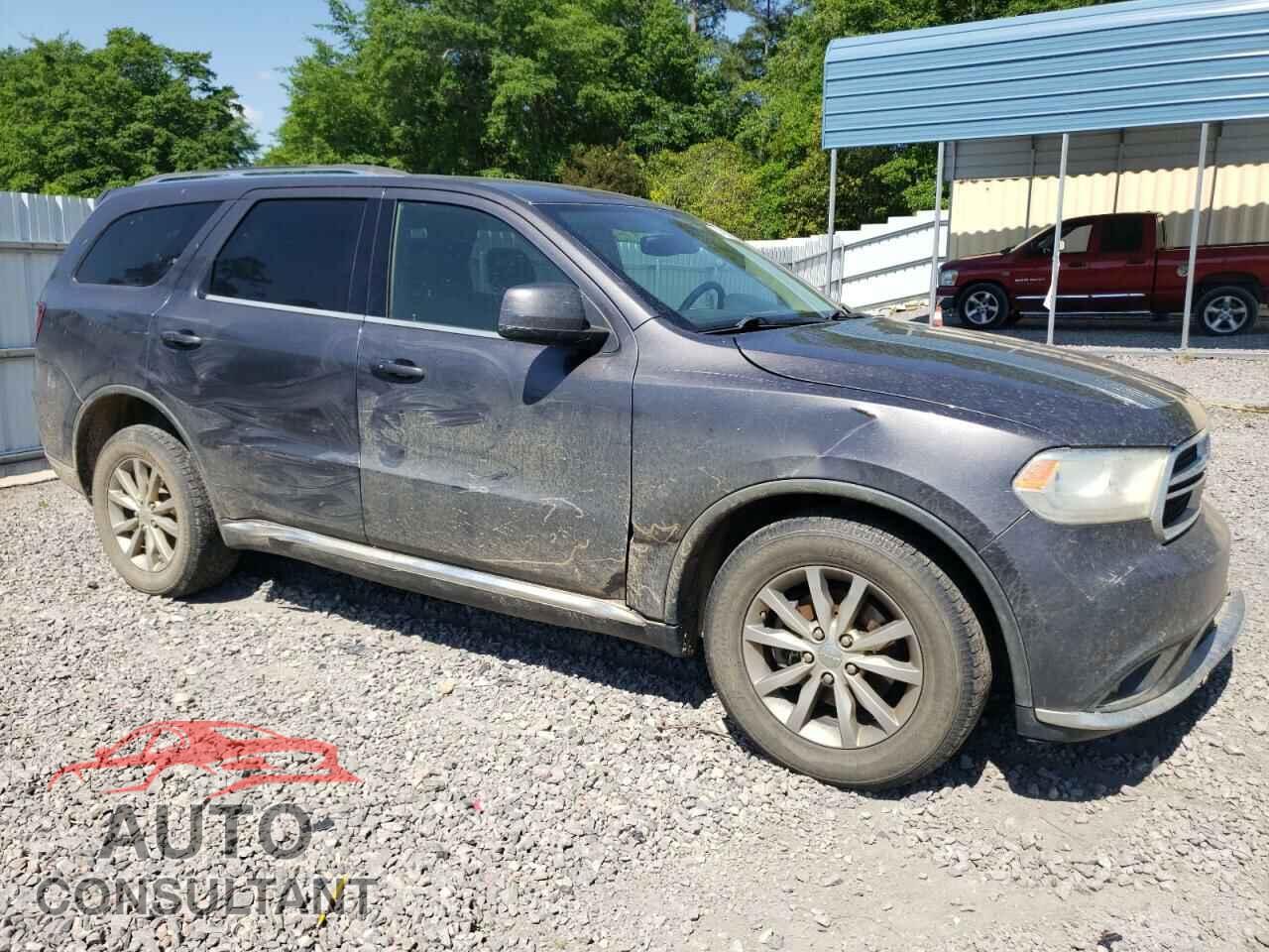 DODGE DURANGO 2017 - 1C4RDHAG2HC611065