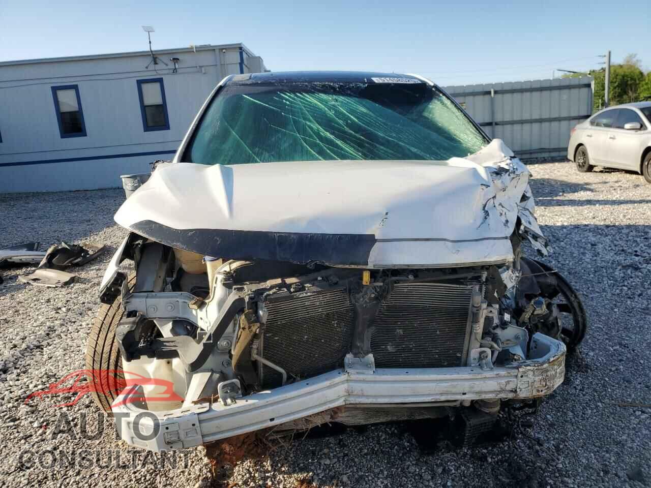 FORD EDGE 2016 - 2FMPK4AP3GBC58965