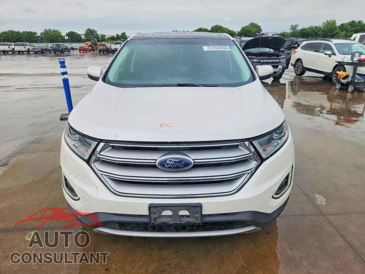 FORD EDGE 2017 - 2FMPK3K86HBC44061