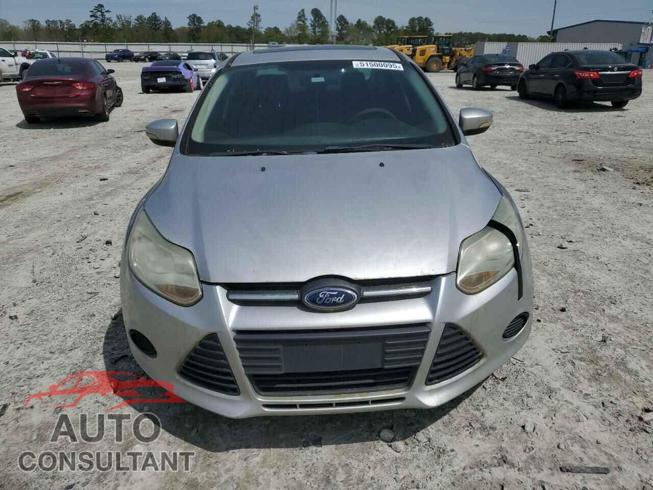 FORD FOCUS 2013 - 1FADP3F2XDL258267