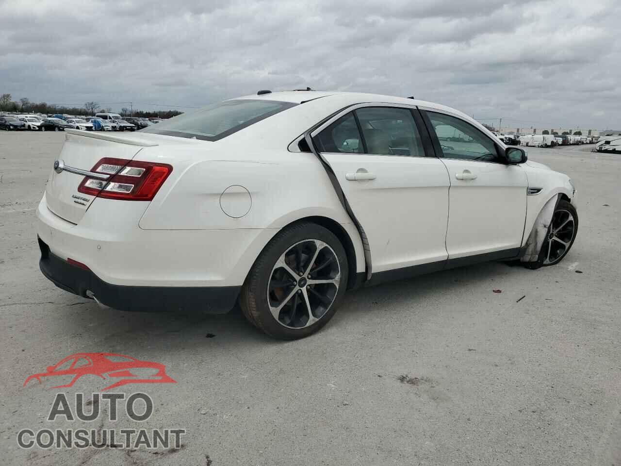 FORD TAURUS 2014 - 1FAHP2F85EG170933