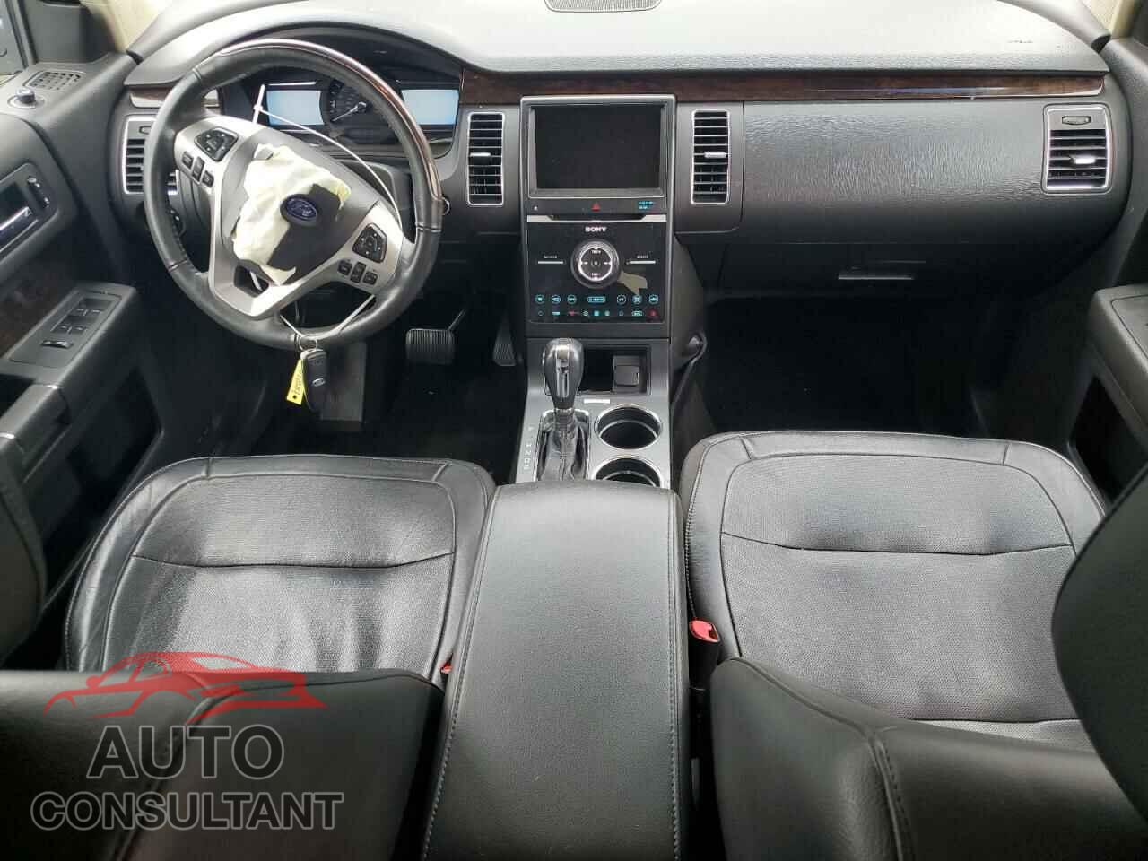 FORD FLEX 2018 - 2FMGK5D83JBA02648