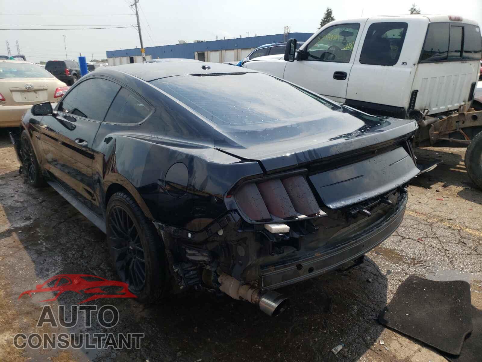 FORD MUSTANG 2017 - 1FA6P8CF8H5329585