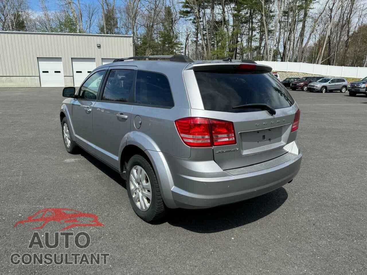 DODGE JOURNEY 2017 - 3C4PDCAB1HT670353