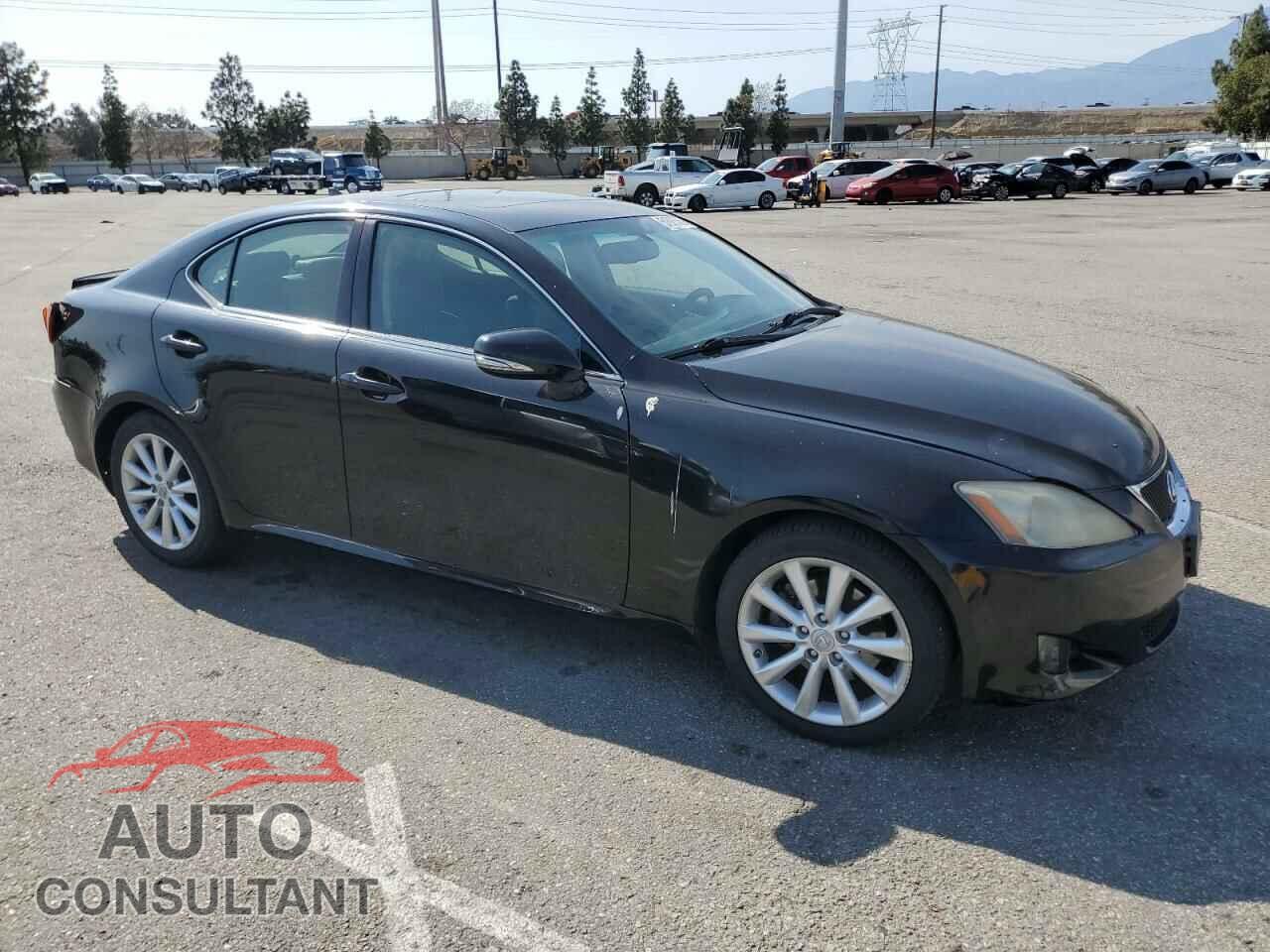 LEXUS IS 2009 - JTHBK262595103226