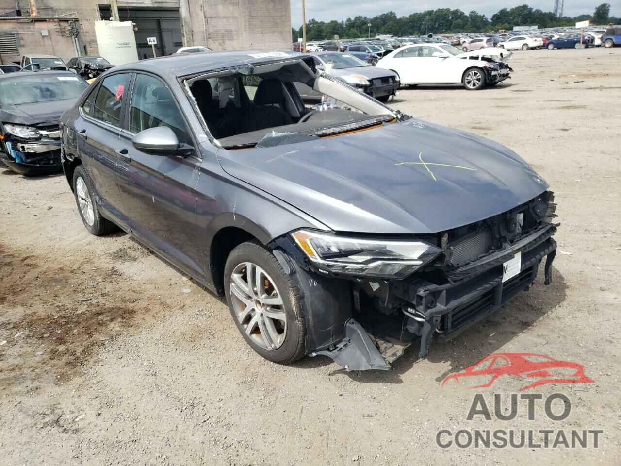 VOLKSWAGEN JETTA 2019 - 3VWCB7BU1KM217151