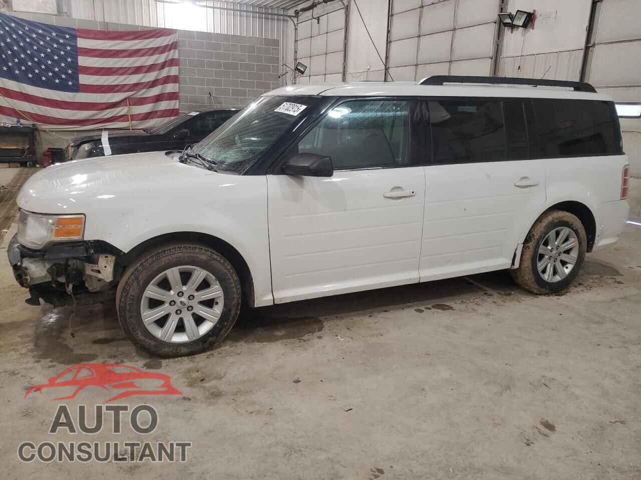 FORD FLEX 2012 - 2FMGK5BC7CBD05457