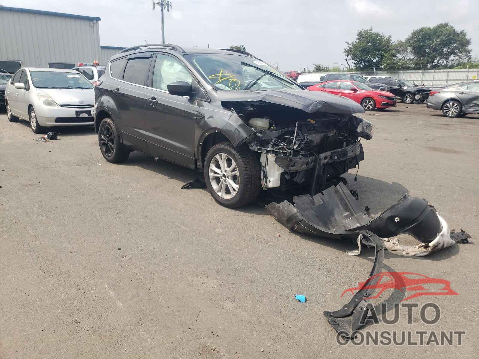 FORD ESCAPE 2017 - 1FMCU0GD9HUB78466