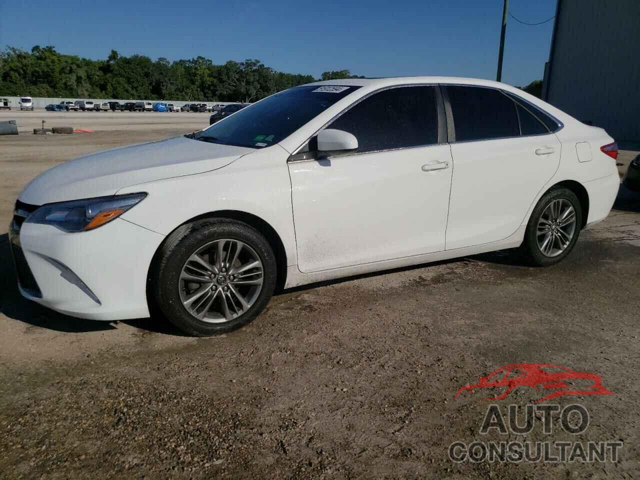 TOYOTA CAMRY 2016 - 4T1BF1FK4GU517581