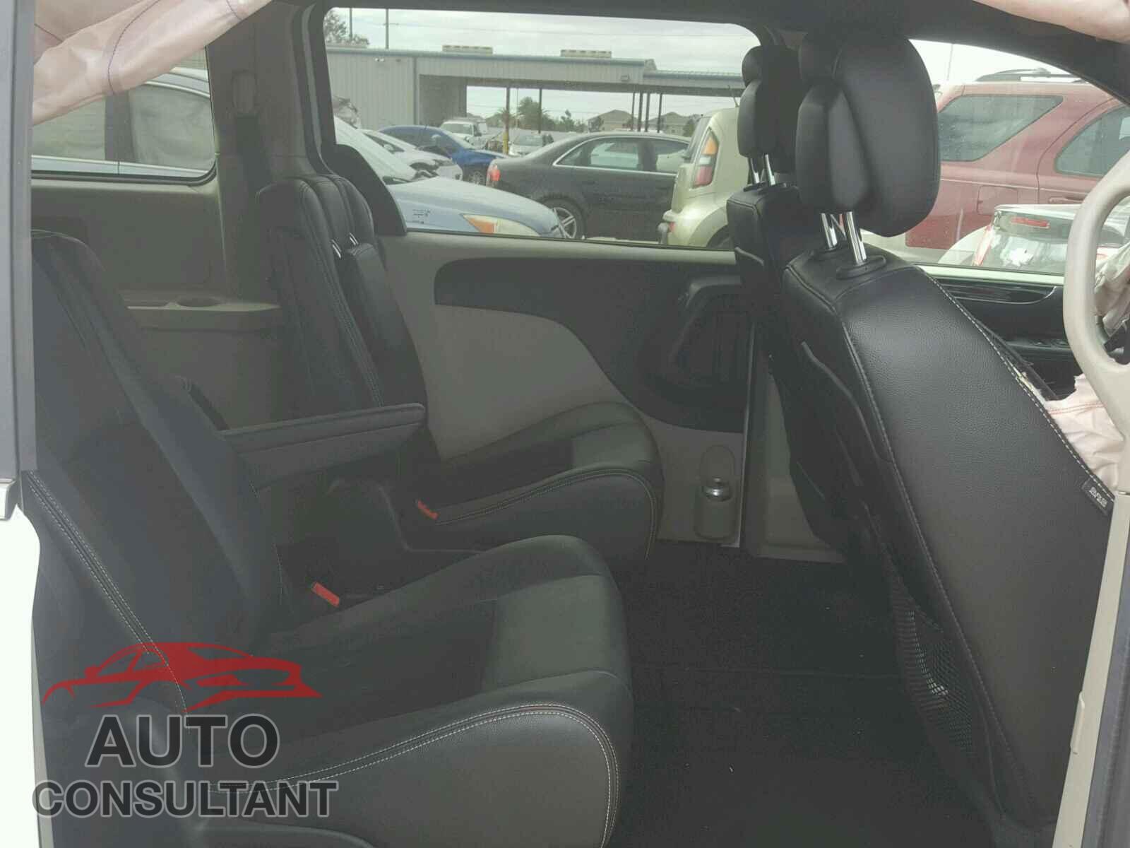 DODGE CARAVAN 2017 - 2C4RDGCG9HR749345