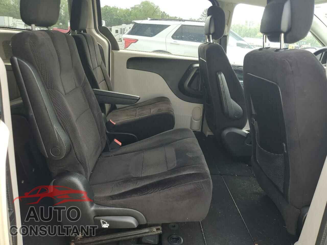 DODGE CARAVAN 2013 - 2C4RDGBG2DR791593