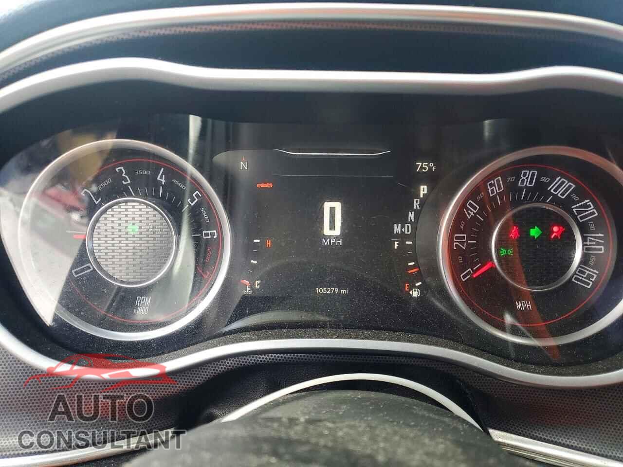 DODGE CHALLENGER 2015 - 2C3CDZBG7FH761097