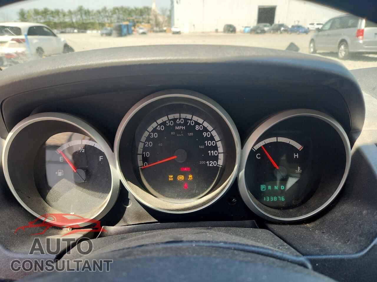 DODGE CARAVAN 2010 - 2D4RN4DEXAR265668