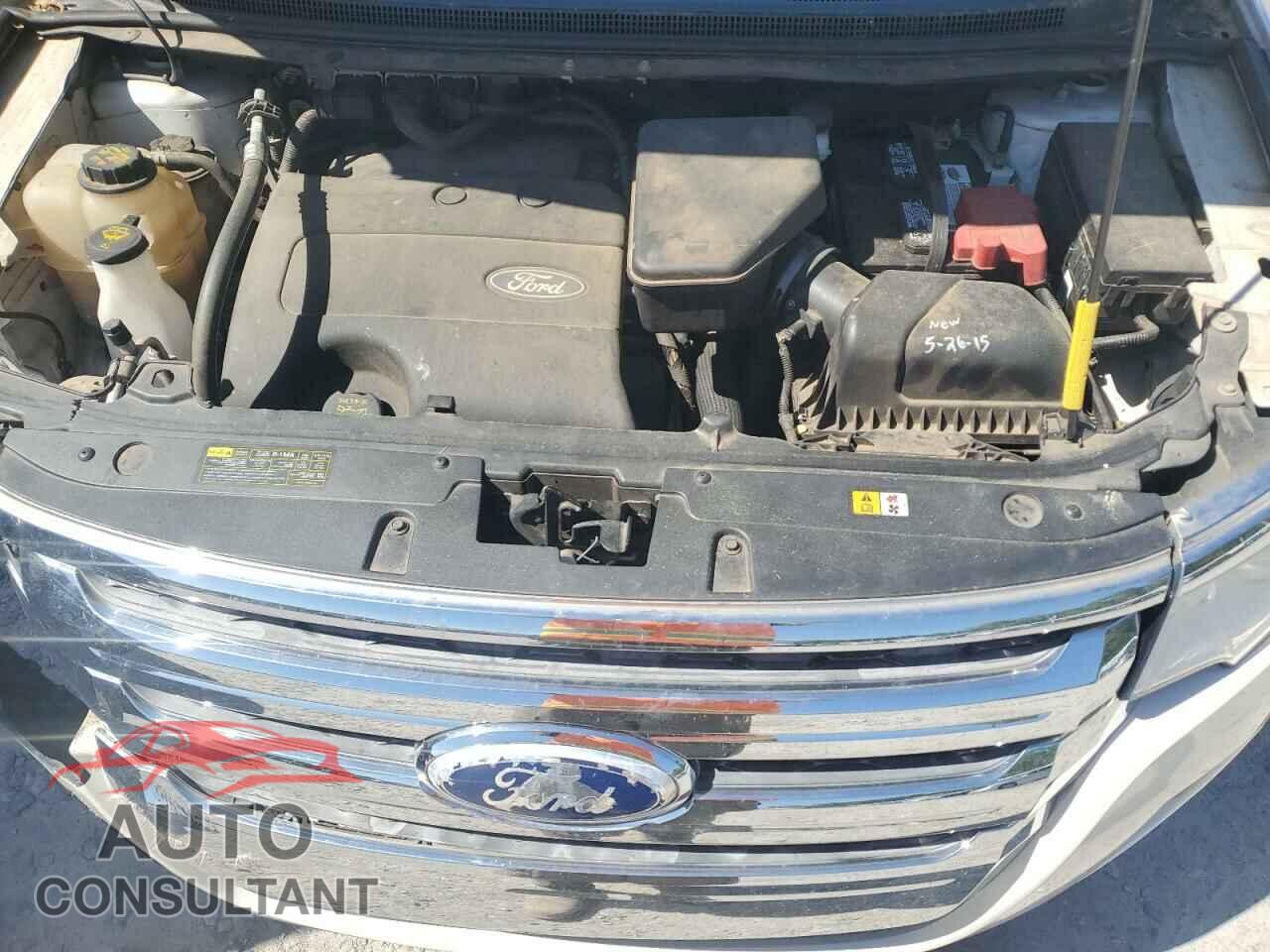 FORD EDGE 2013 - 2FMDK3JC7DBA28352