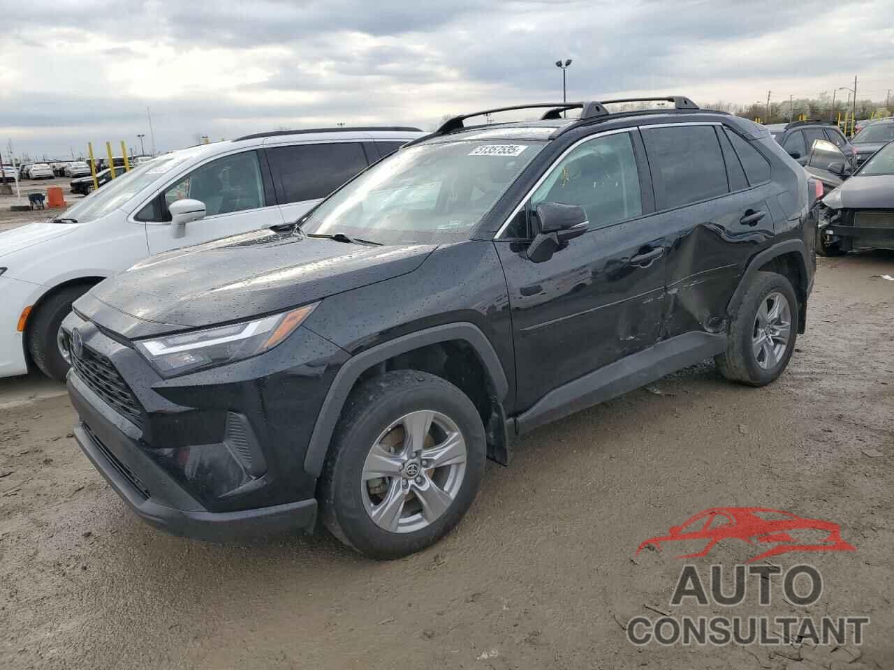 TOYOTA RAV4 2022 - 4T3RWRFVXNU058570
