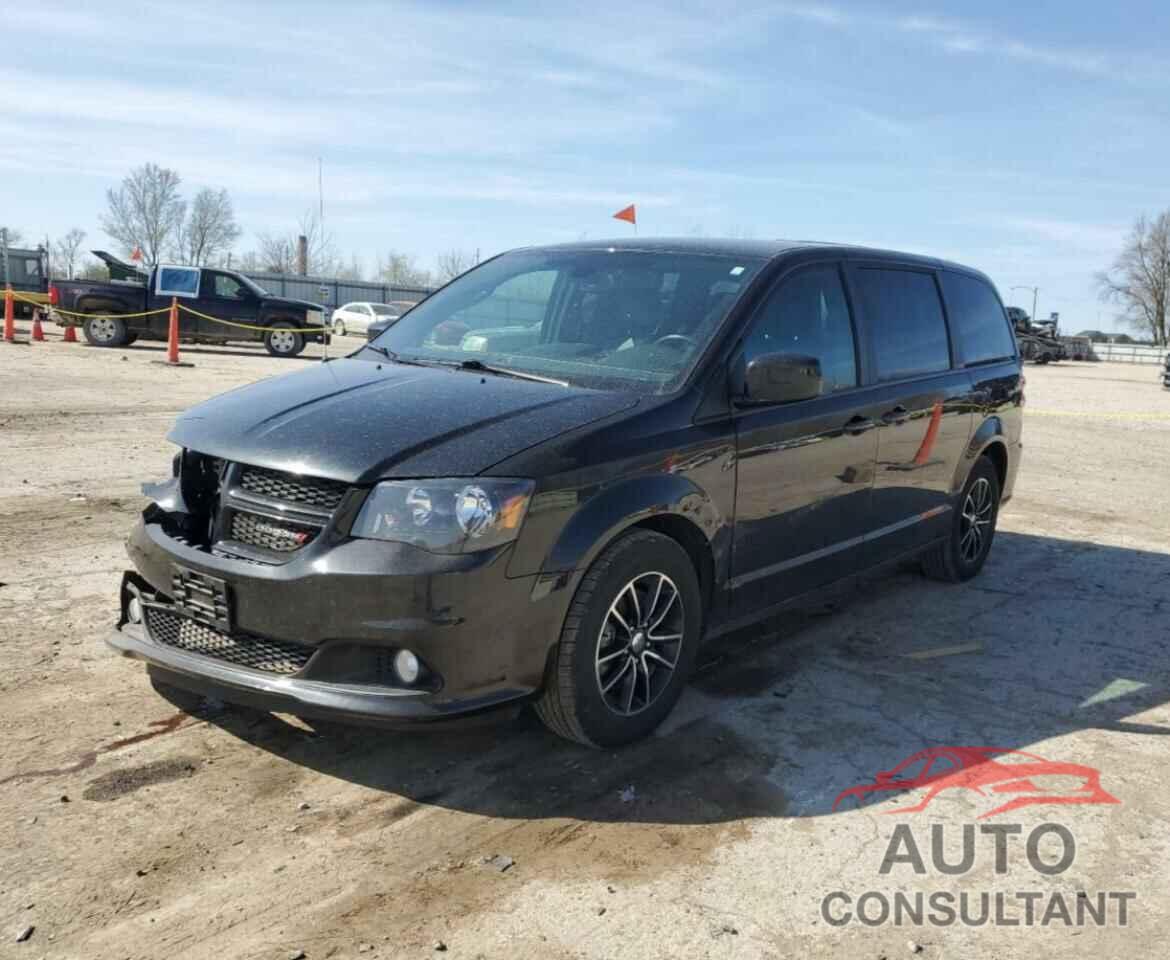 DODGE CARAVAN 2019 - 2C4RDGEG2KR533972