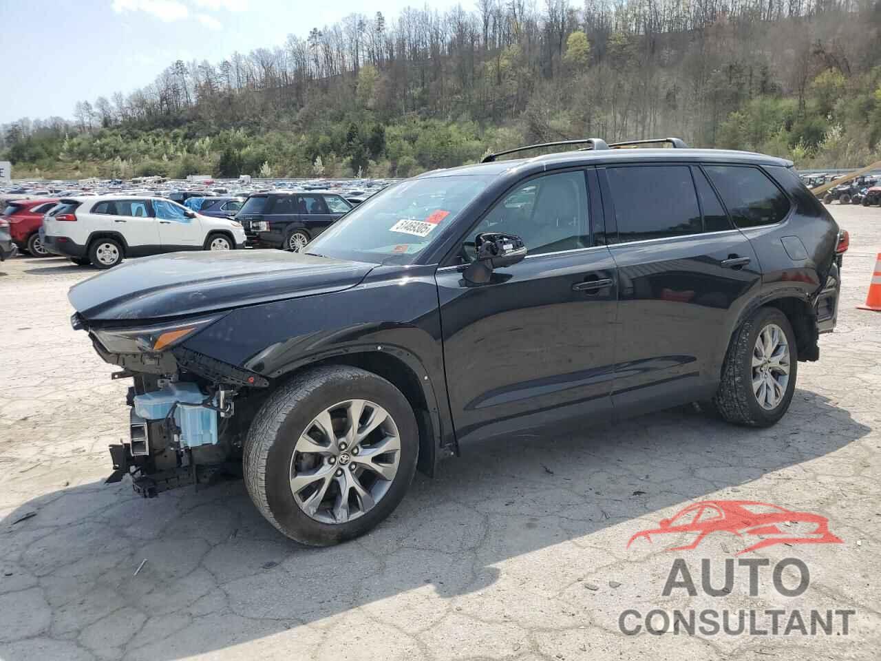 TOYOTA GRAND HIGH 2024 - 5TDAAAB51RS030800