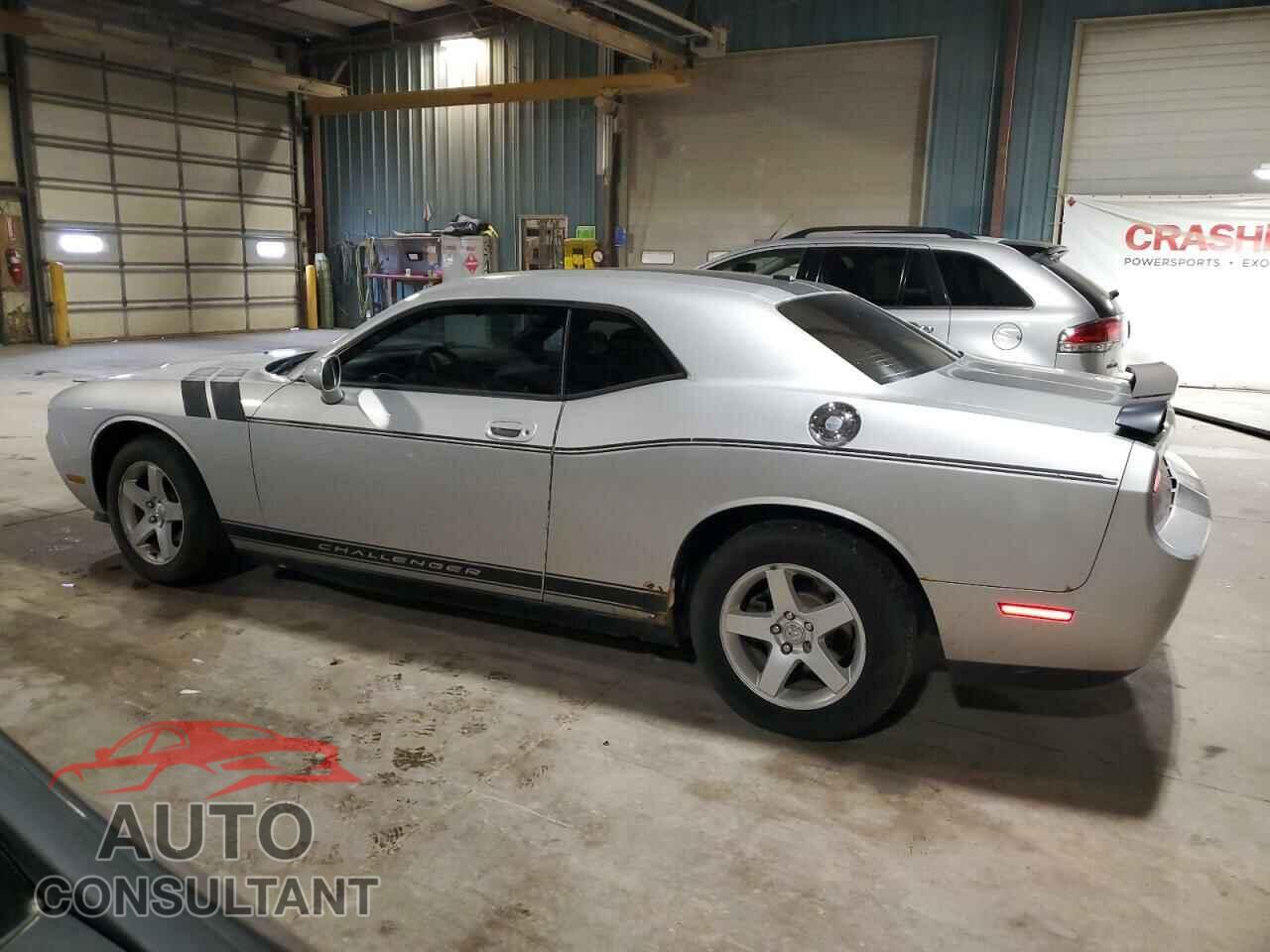 DODGE CHALLENGER 2010 - 2B3CJ4DV6AH200273