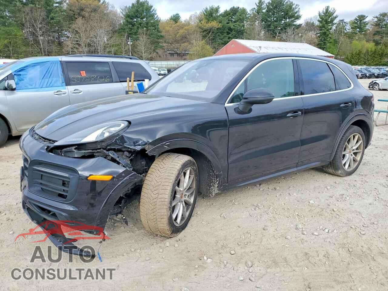PORSCHE CAYENNE 2019 - WP1AA2AY0KDA12578