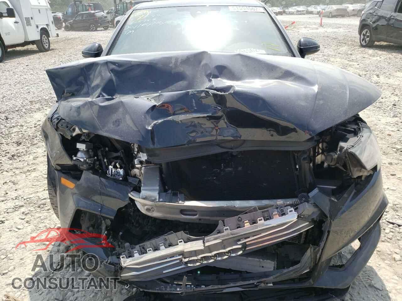 AUDI A4 2017 - WAUKMAF40HN057100