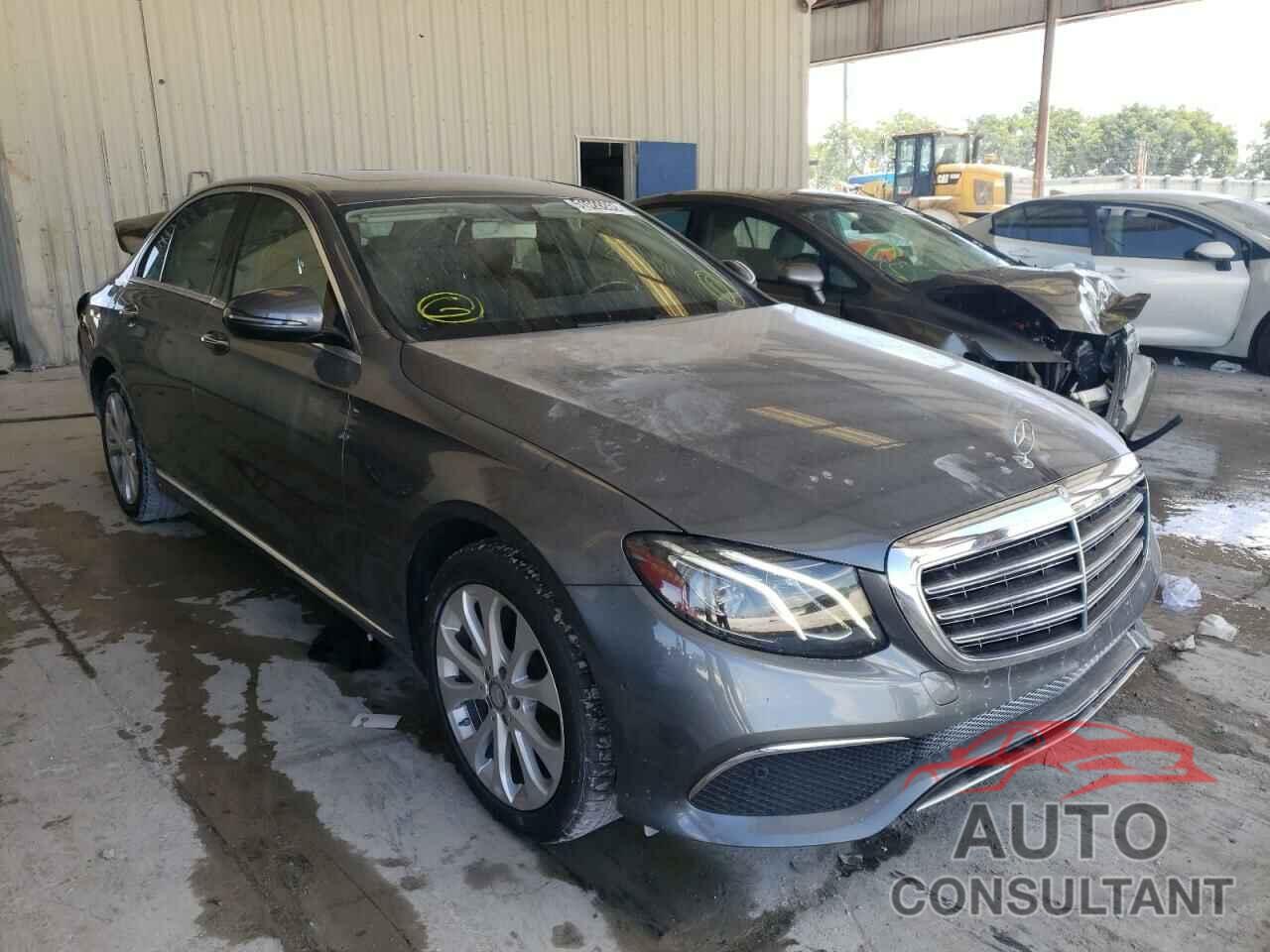 MERCEDES-BENZ E-CLASS 2017 - WDDZF4JB0HA174188