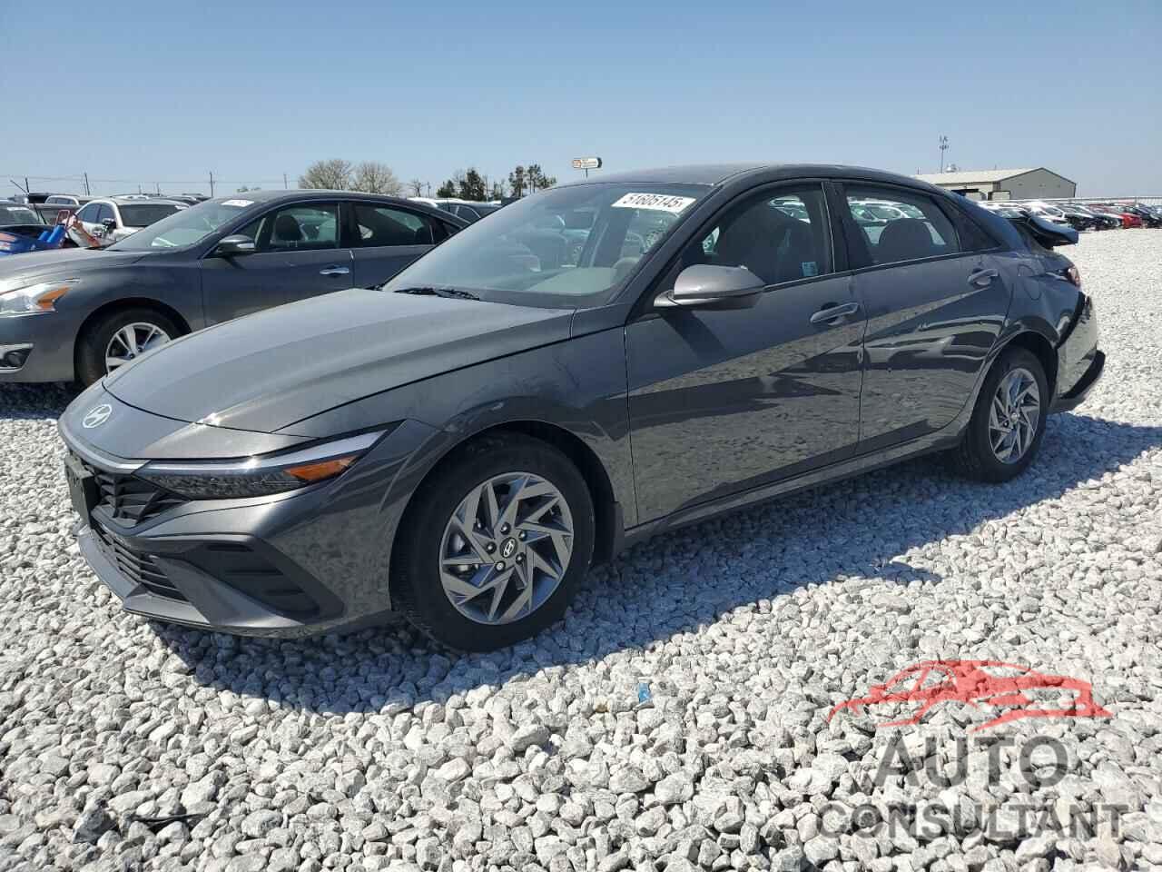 HYUNDAI ELANTRA 2024 - KMHLM4DJ7RU114364